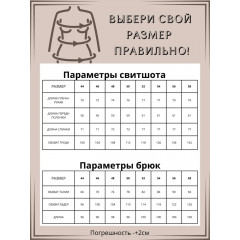 Костюм спортивный Весна-лето Оверсайз модель,Цвет голубой