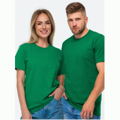 Футболка Happyfox Унисекс Цвет зеленый