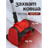 Снегоуборщик аккумуляторный мощный 2 АКБ в комплекте