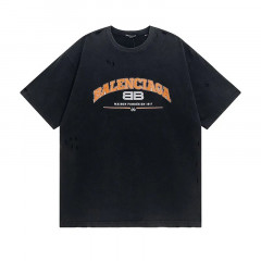 Футболка 2 под бренд Balenciaga